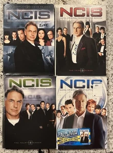 NCIS - The Complete 2nd-5th Seasons (DVD) Used, Great Condition - Bild 1 von 4