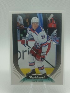 2020-21 Parkhurst Kaapo Kakko Base New York Rangers