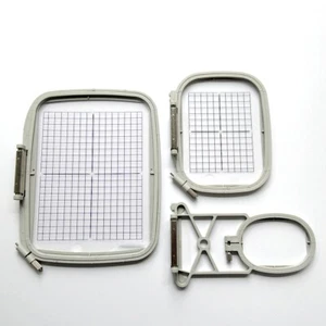 Kleiner, mittlerer, großer Stickrahmen für Bernina Artista 165,170,180 - Bild 1 von 6