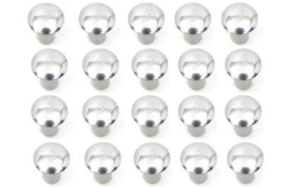 Guardabarros delantero remache de acero inoxidable para Harley Davidson Foto 1 de 4