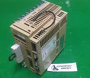 YASKAWA SGDH-04AE SERVOPACK W/ JUSP-NS115, USED - Picture 1 of 4