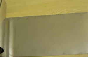 Mumetal, Nickel Permalloy, Sheet, 100-10-0,01 cm . - Picture 1 of 1