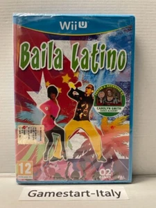 LATEINAMERIKANISCHER TANZ - NINTENDO WIIU - NEU SEALED NEW SELAED - PAL VERSION - Bild 1 von 2