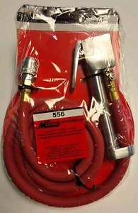 Inflador de gran diámetro con medidor Milton Industries 556 nuevo - Imagen 1 de 4