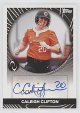 2023 Topps Athletes Unlimited All Sports AU Athlete Caleigh Clifton #AUA-CC Auto