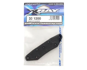 Xray Composite Front Bumber - V2 331200 - Bild 1 von 1