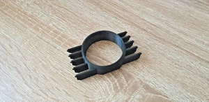 Fits Mk1 Skoda Octavia, Angled Drivers Side Dash Vent Boost Gauge Holder 52mm - Picture 1 of 4