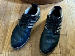Men’s Addidas PowerbandTtour 360 3.0 Golf Shoes, Size  12 - Picture 1 of 6