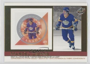 2004 Pacific Canada Post NHL All-Stars Marcel Dionne #26 HOF