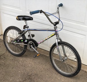 Diamondback Vintage BMX Bikes for sale 