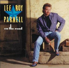 Lee roy Parnell On the Road Audio CD