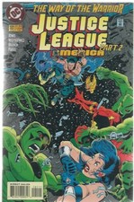 JUSTICE LEAGUE AMERICA (1987) #101 - Back Issue (S)