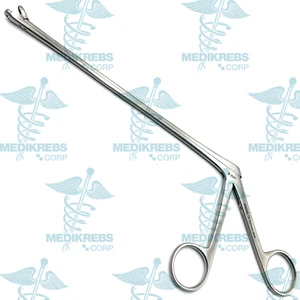 Landolt Biopsy Round Punch 9mm - 22cm Length OR Grade Surgical Instruments - Picture 1 of 2
