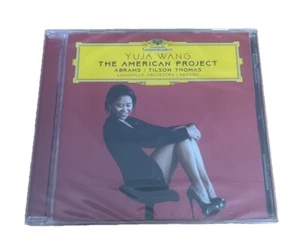 Yuja Wang - The American Project by Abrams, Teddy Album CD - Imagen 1 de 2
