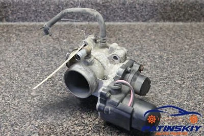 Toyota Prius 2005 carrocería del acelerador conjunto de control motor admisión de aire gasolina 05 Foto 1 de 4