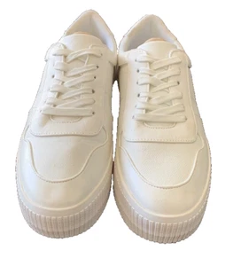ASOS Women’s White Trainers UK Size 8 - Picture 1 of 9