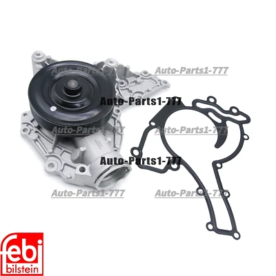 2722000901 FEBI Bomba de agua Motor Para Mercedes-Benz C350 CLK350 E350 ML350 W164 Foto 1 de 4