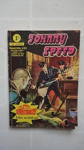 PETIT FORMAT BD JOHNNY SPEED N°23 DE 1967  ! - Picture 1 of 1