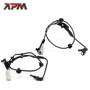 2x ABS Sensor Raddrehzahl Hinten L+R für Toyota Hilux VIII Pick-up N1 ab 2015 - Bild 1 von 8