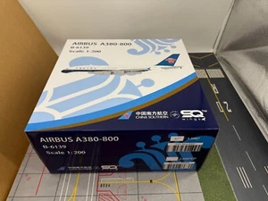 Avión SQ Wings 1/200 CHINA SUR Airbus A380 B-6139 modelo L2007 - Imagen 1 de 15