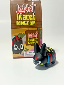 KIDROBOT INSEKTENREICH LABBIT MAGD FRANK KOZIK DESIGNER KUNST SPIELZEUG - Bild 1 von 3