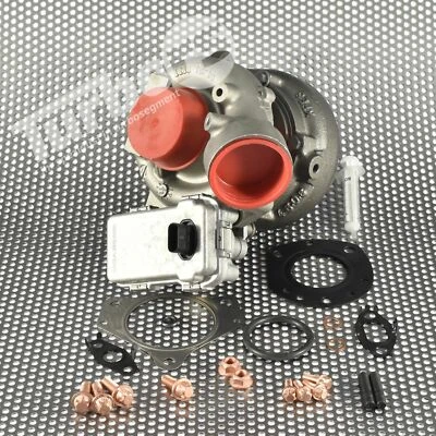 Turbolader Mercedes Sprinter Vito Viano W639 113 116 313 416 CDI VV21 6510901180 - Bild 1 von 4