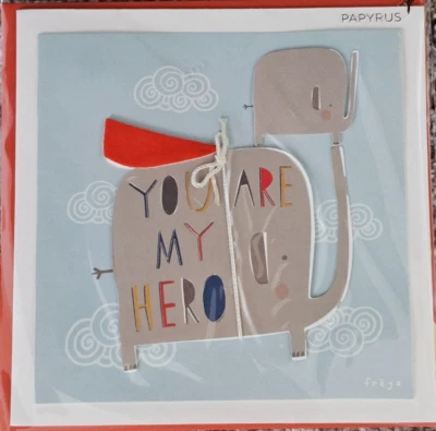 Papyrus Happy Father's Day Dad Card - Image 1 of 2