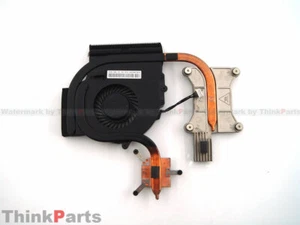 New/Orig Lenovo ThinkPad E431 14" CPU Heatsink Fan Dis Graphics 04Y1368 04Y1366 - Picture 1 of 2