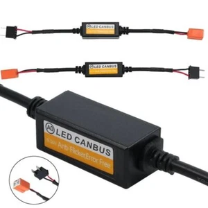 Automotive LED Decoder LED Canbus Decoder Fault Eliminator Resistor Controller - Picture 1 of 13