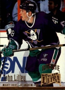 A5656- 1994-95 Ultra Hockey Cards 251-400 +Inserts -You Pick- 10+ FREE US SHIP