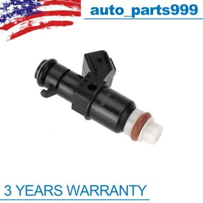 4Pcs Fuel Injectors Fits for Honda City 2010 2011 2012 2013 2014 16450-RNA-A01 - Imagem 1 de 4