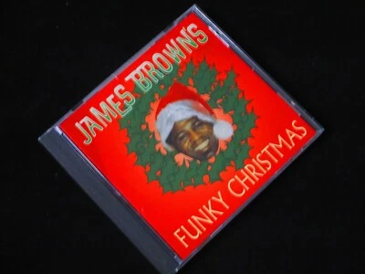James Browns, Funky Christmas, CD, Remastered, 1995, Polydor Foto 1 de 4
