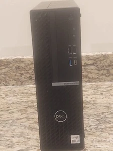 Dell Optiplex 5090 SFF i5-10700 16 GB DDR4 256GB SSD Window 11 Pro - Afbeelding 1 van 5