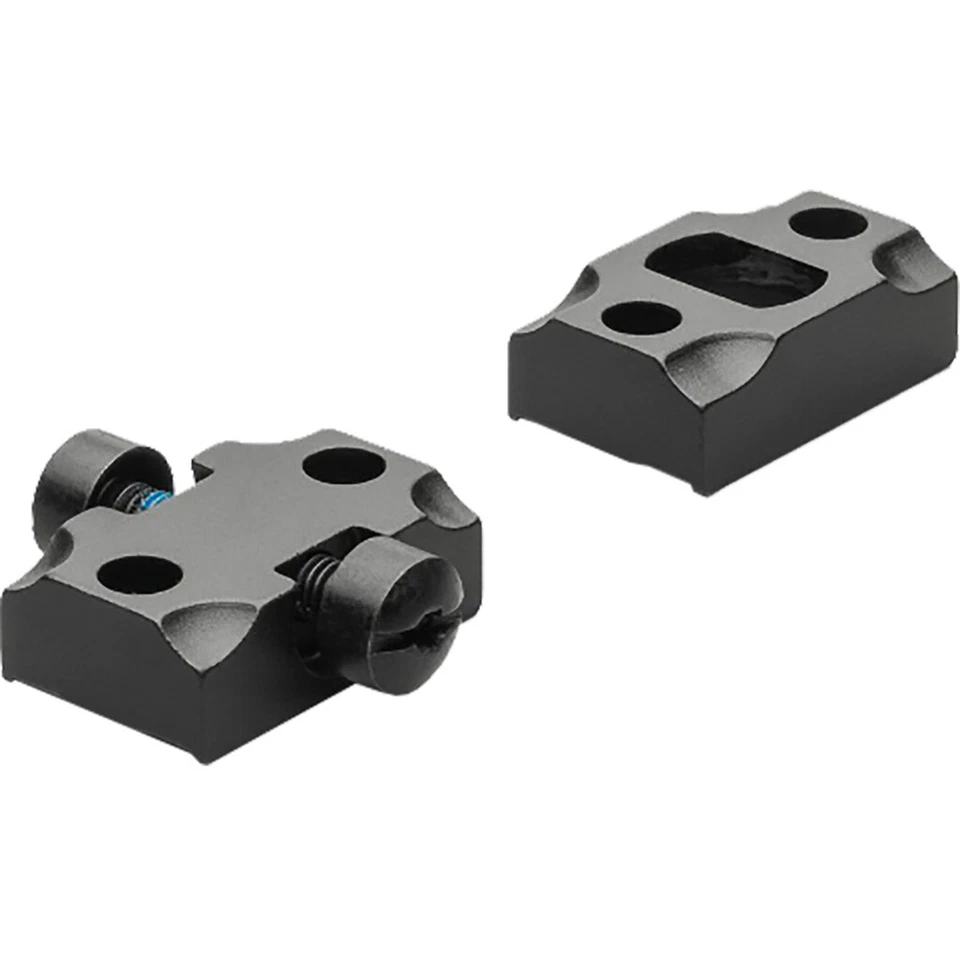 Leupold STD Two-Piece Bases Tikka T3/ T3x Matte Black - Image 1 of 1