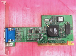 TARJETA GRÁFICA DE VIDEO ATI RAGE XL AGP 8MB P/N 109-66900-10 - Imagen 1 de 1