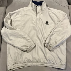 Awesome - Murray Golf - OLD COURSE - ST ANDREWS - SCOTLAND - Rain Jacket - XXL - Picture 1 of 5