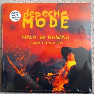 depecHe MODE • HALO iN HAWAii • 2 COLOURED VINYLS LP • NUMBERED EDITION • SEALED - Picture 1 of 3