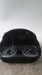 Used Speedometer Gauge fits: 2015 Bmw x1 Sdn MPH adaptive cruise Grade A - Picture 1 of 3