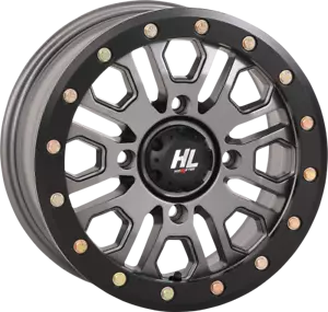 High Lifter HL23 Beadlock Wheel 14HL23-1556 - Picture 1 of 1