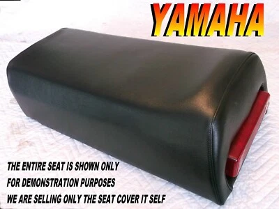 YAMAHA Bravo 250 Funda Asiento Nueva (se adapta a asientos que tiene cola ligera en el asiento) 669 Foto 1 de 4