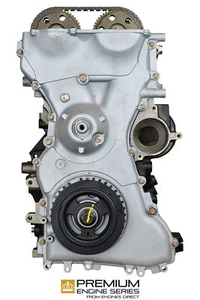 Mazda 2.3 Engine 140 2003 B2300 Pickup New Reman OEM Replacement - Picture 1 of 6