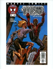 Spider-Man's Tangled Web #2 VF/NM 2001 Marvel Comics