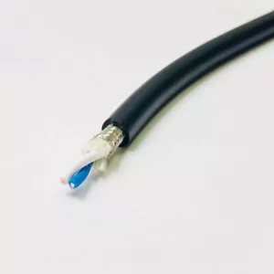 Canare L-2T2S High Quality Balanced Microphone Cable, Sold Per Meter (3.28 ft) - Picture 1 of 3