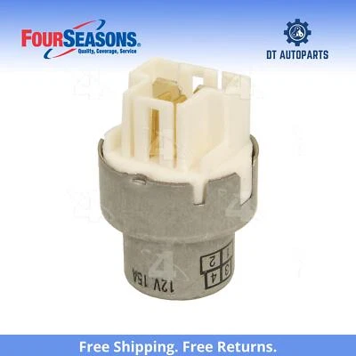 For 1985-1988 Chevrolet Nova A/C Condenser Fan Motor Relay 4 Seasons 1986 1987 - Image 1 of 4
