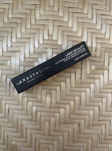 ANASTASIA BEVERLY HILLS Lash Sculpt Lengthening & Volumizing Mascara Full Size - Picture 1 of 5