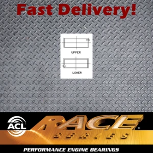 ACL Race Series +001 Performance Conrod bearing set fits Humber LS2 GenIV Clubsp - Picture 1 of 1