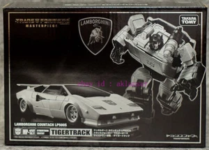 Takara Tomy Mp12t Mp-12t Cybertron Warrior Tigertrack Action Figure In Stock - Picture 1 of 8