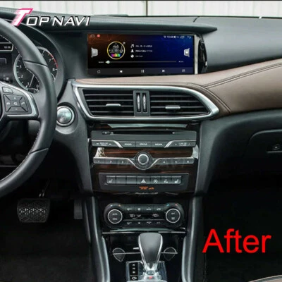 10.25 Inch for Infiniti QX30 Q30 2015-2018 Car GPS Navi Stereo Radio Android 14 - Image 1 of 4