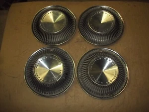 AMC Pacer Concord Gremlin Hornet Matador Hubcap Wheel Cover Hub Cap 14" OEM 129 - Picture 1 of 23