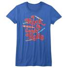 Smarties Candies I Rock & Candy Rolls Women's Fitted T Shirt 